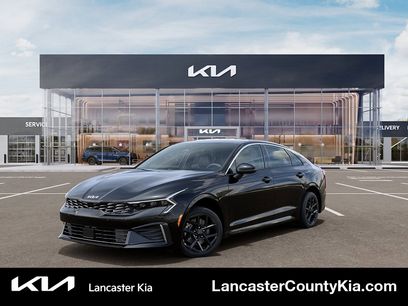 New 2026 Kia K5 LXS