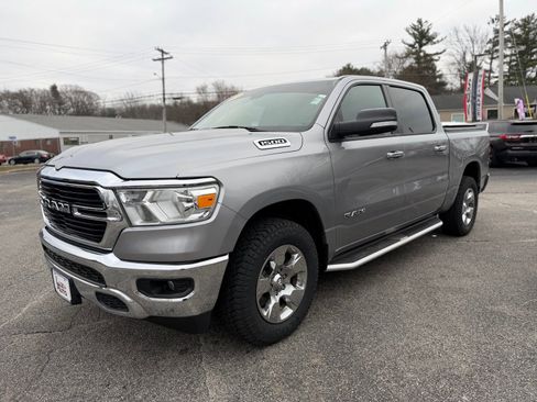 Used 2019 RAM 1500 Big Horn image 5