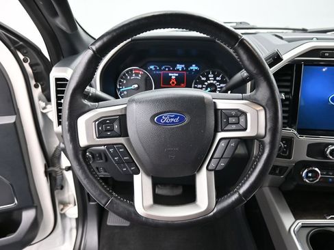 Used 2022 Ford F250 Lariat w/ Lariat Ultimate Package image 13