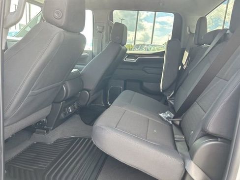 New 2025 Chevrolet Silverado 1500 LT w/ Z71 Off-Road Package image 26