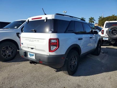 Used 2021 Ford Bronco Sport Big Bend image 4