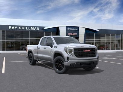 New 2026 GMC Sierra 1500 Elevation