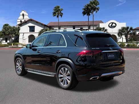Used 2023 Mercedes-Benz GLE 350 image 4