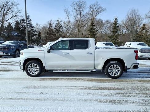Used 2022 Chevrolet Silverado 1500 LTZ w/ LTZ Premium Package image 7