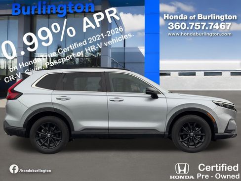 Used 2023 Honda CR-V Sport image 8