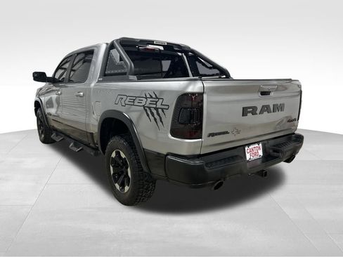 Used 2019 RAM 1500 Rebel w/ Rebel Level 1 Equipment Group image 3