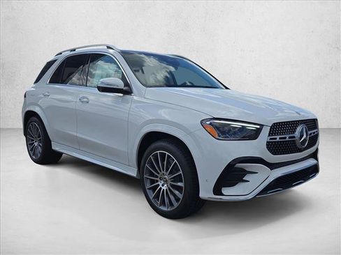 New 2026 Mercedes-Benz GLE 350 4MATIC image 6