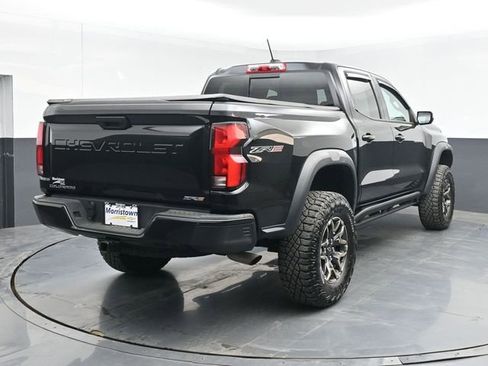 Used 2024 Chevrolet Colorado ZR2 AWD/4WD image 14