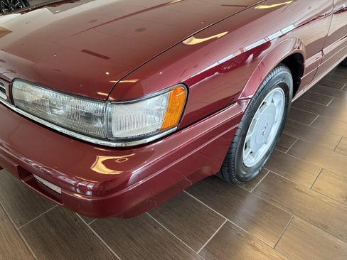 Used 1991 INFINITI M30 Convertible RWD image 5