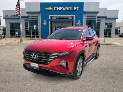Used 2022 Hyundai Tucson SEL