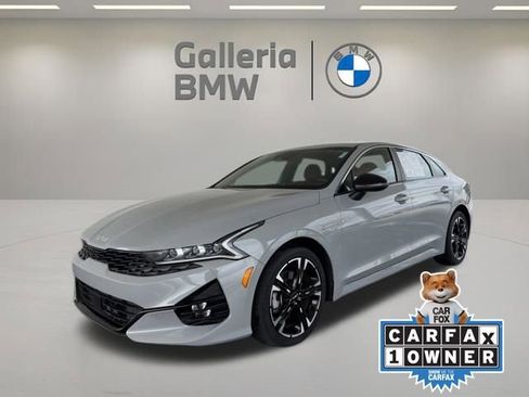 Used 2024 Kia K5 GT-Line w/ GT-Line Premium Package FWD image 1
