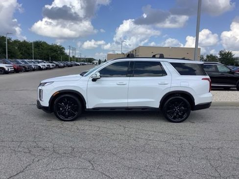 Certified 2025 Hyundai Palisade XRT AWD/4WD image 3