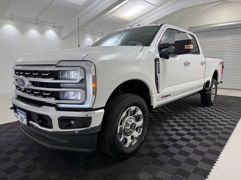 New 2026 Ford F250 Lariat w/ Lariat Ultimate Package AWD/4WD image 3