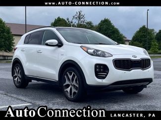 Used 2018 Kia Sportage SX AWD/4WD video 1