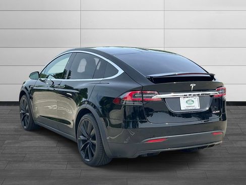 Used 2019 Tesla Model X Performance AWD/4WD image 3