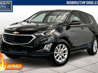 Used 2020 Chevrolet Equinox LT