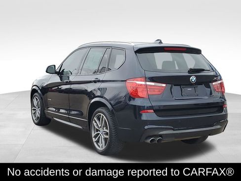 Used 2016 BMW X3 xDrive28i AWD/4WD image 4