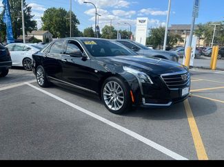 Used 2018 Cadillac CT6 Luxury AWD/4WD video 1