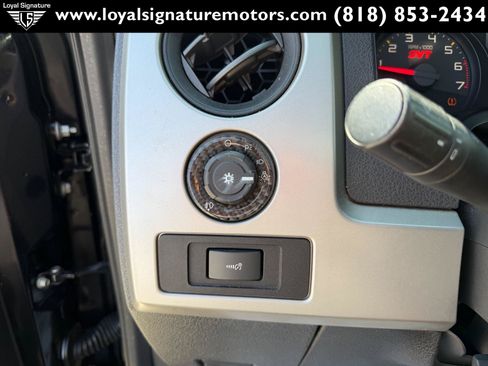 Used 2011 Ford F150 Raptor w/ Raptor Luxury Pkg AWD/4WD image 20