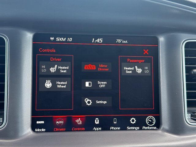 Certified 2023 Dodge Charger Scat Pack w/ Technology Group RWD image 29