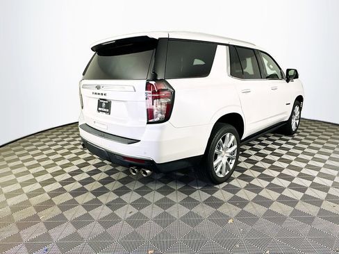 Used 2023 Chevrolet Tahoe High Country AWD/4WD image 9