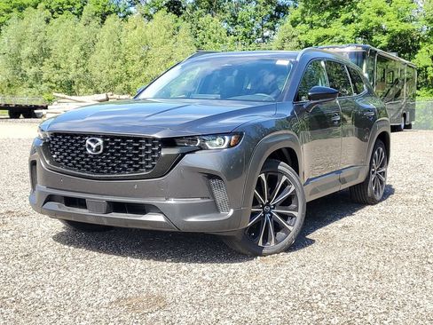 New 2026 MAZDA CX-50 AWD 2.5 S w/ Cargo Package image 8
