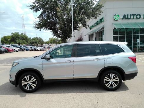 Used 2016 Honda Pilot EX-L image 12