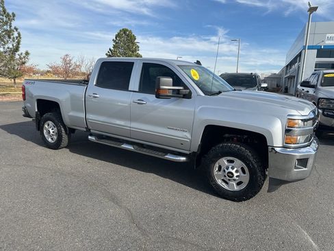 Used 2017 Chevrolet Silverado 2500 LT w/ All Star Edition image 32
