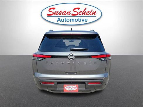 Used 2026 Nissan Pathfinder SV FWD image 25