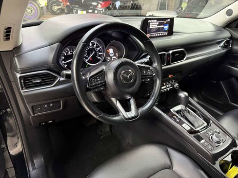 Used 2020 MAZDA CX-5 Touring AWD/4WD image 9