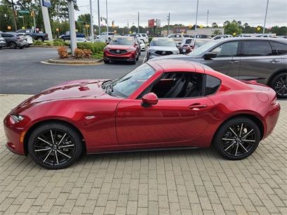 Used 2025 MAZDA MX-5 Miata RF Grand Touring