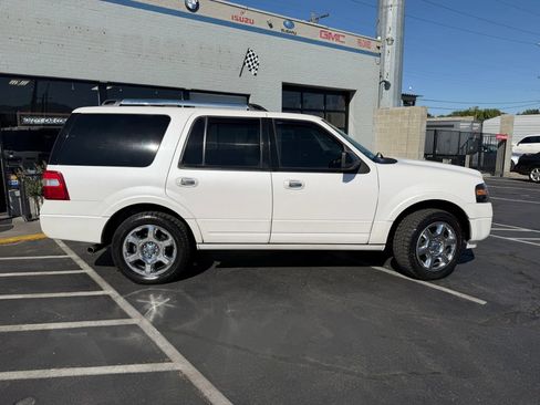 Used 2013 Ford Expedition Limited AWD/4WD image 8