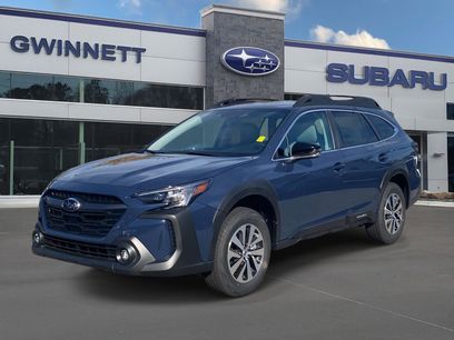 New 2025 Subaru Outback Premium