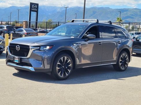 New 2026 MAZDA CX-90 Plug-In Hybrid w/ Premium Plus AWD/4WD image 33