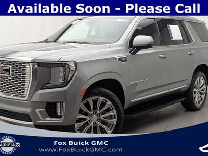 Used 2024 GMC Yukon Denali w/ Advanced Technology Package