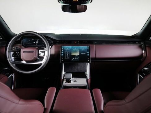 New 2025 Land Rover Range Rover SE image 4