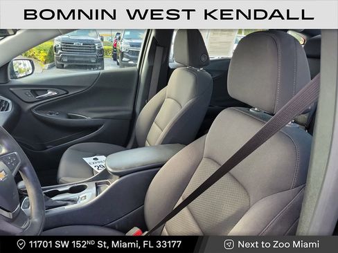 Used 2024 Chevrolet Malibu LS image 10