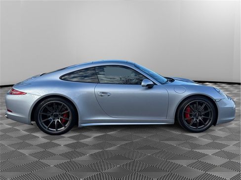 Used 2014 Porsche 911 Carrera 4S image 6