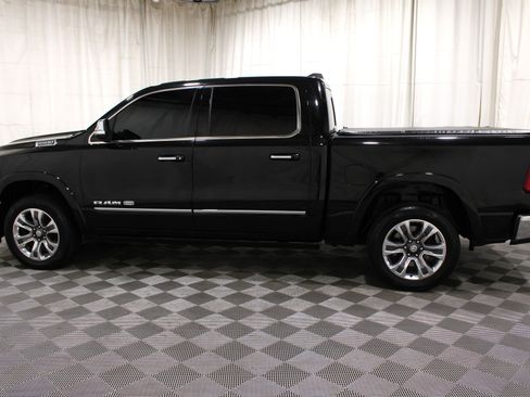 Used 2019 RAM 1500 Limited AWD/4WD image 37