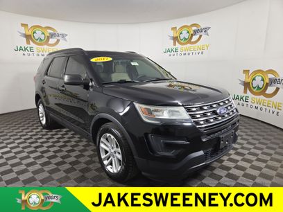 Used 2017 Ford Explorer FWD