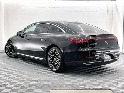 Certified 2024 Mercedes-Benz EQS 450+ Sedan image 9