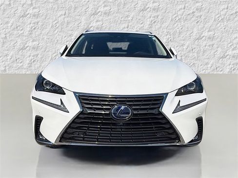 Used 2021 Lexus NX 300h AWD w/ Premium Package image 8