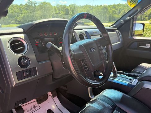 Used 2013 Ford F150 Raptor w/ Luxury Equipment Group AWD/4WD image 27