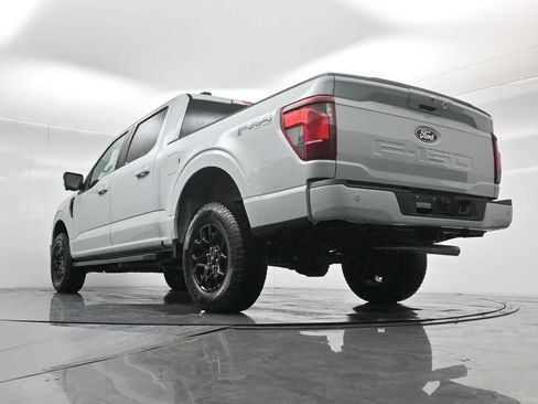 New 2026 Ford F150 XLT w/ Equipment Group 302A MID image 47