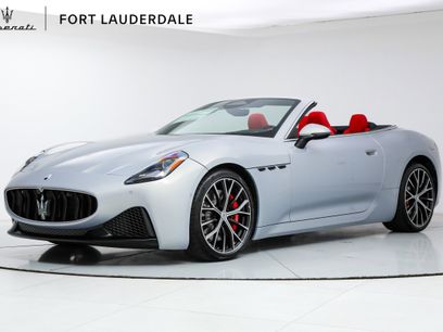 New 2026 Maserati GranCabrio Modena