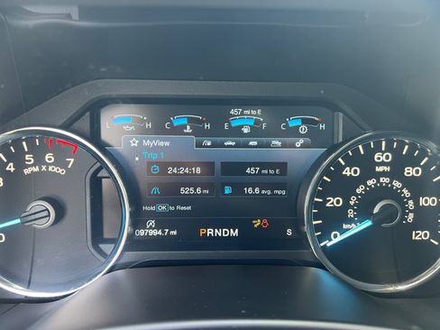 Certified 2018 Ford F150 Lariat w/ Equipment Group 501A Mid AWD/4WD image 13