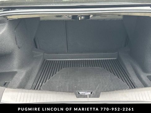 Used 2022 Cadillac CT4 V w/ Navigation Package image 34