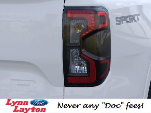New 2025 Ford Ranger XLT w/ Equipment Group 301A High RWD image 21