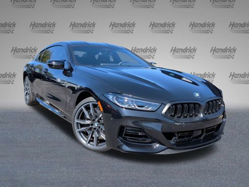 New 2026 BMW M850i xDrive image 2