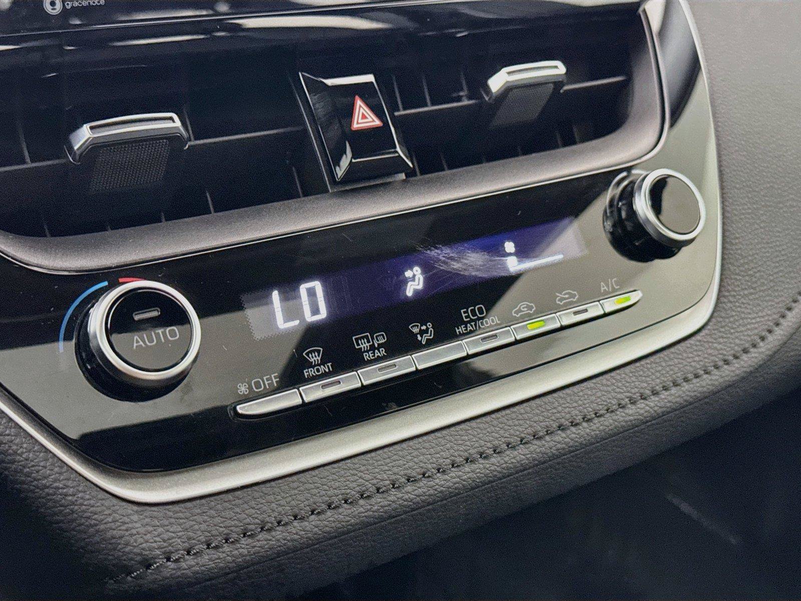 Certified 2022 Toyota Corolla XSE FWD image 25